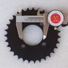 High Quality 428 31tooth 31T 32tooth 32T 48mm Rear Sprocket for ATV Quad Pit Dirt Bike Buggy Go Kart Motorcycle Motor