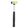 Jewelry Tools Rubber Hammer Ring Measure Stick Enlarger Mandrel Model Sets (Rubber Hammer)