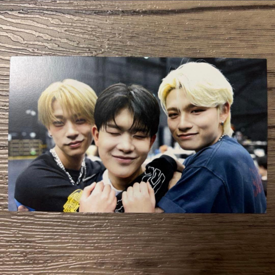 [USED] Produce 101 Japan New World Fanbook Bonus Trading Cards: Kurahashi Gomaki, Sugiyama Ryuji, Adam Nagai