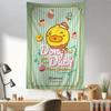 Famous band B-B.Duck cartoon Hanging Bohemian Tapestry Bohemian Wall Tapestries Mandala Cheap Hippie Wall Hanging