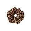 HAS HDM008 Leopard pattern scrunchie