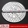 EFULLOT Stainless Steel Steaming Accessories