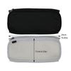 Smooth Zippered Headband Protective Cover For HD550 Over Ear Headphones With Zippered Lock Mechanism And Durability Fabric