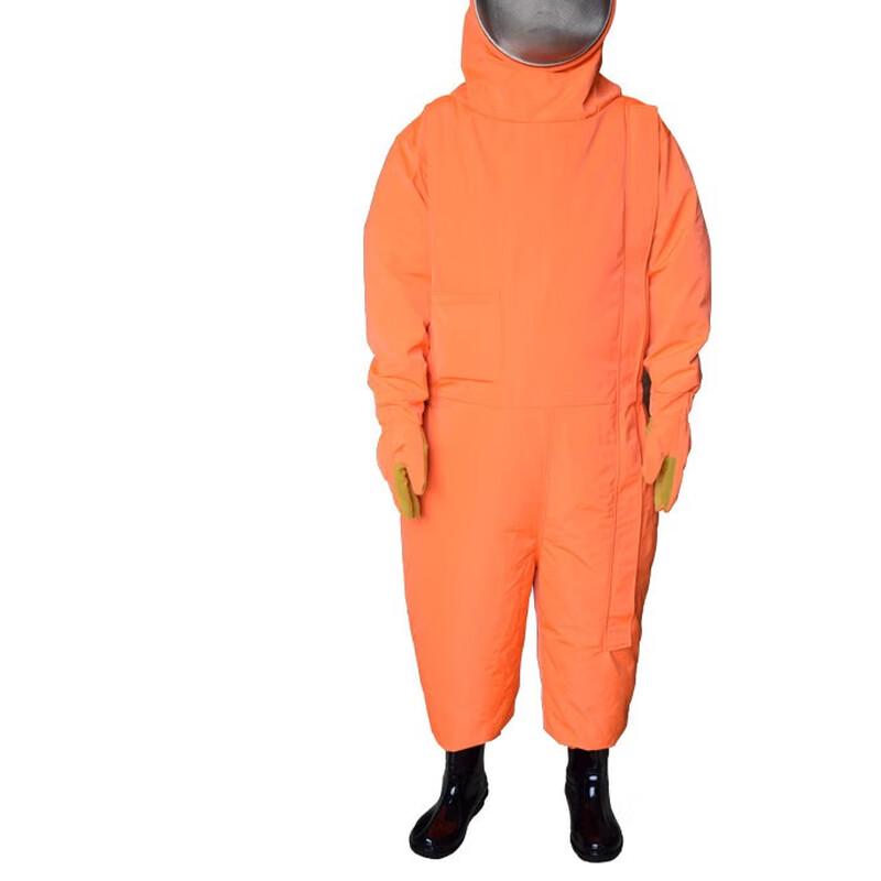 Brangdy Ventilated Firefighting & Anti-Bee Suit