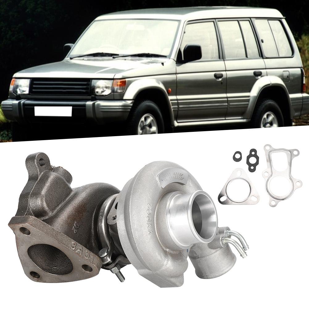 Turbolader WGasket 49177?02500 Ersatz TD04?11B Passend für Mitsubishi PajeroMONTERO