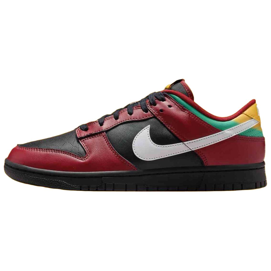

новые Nike Dunk Low Biker Tattoos 45