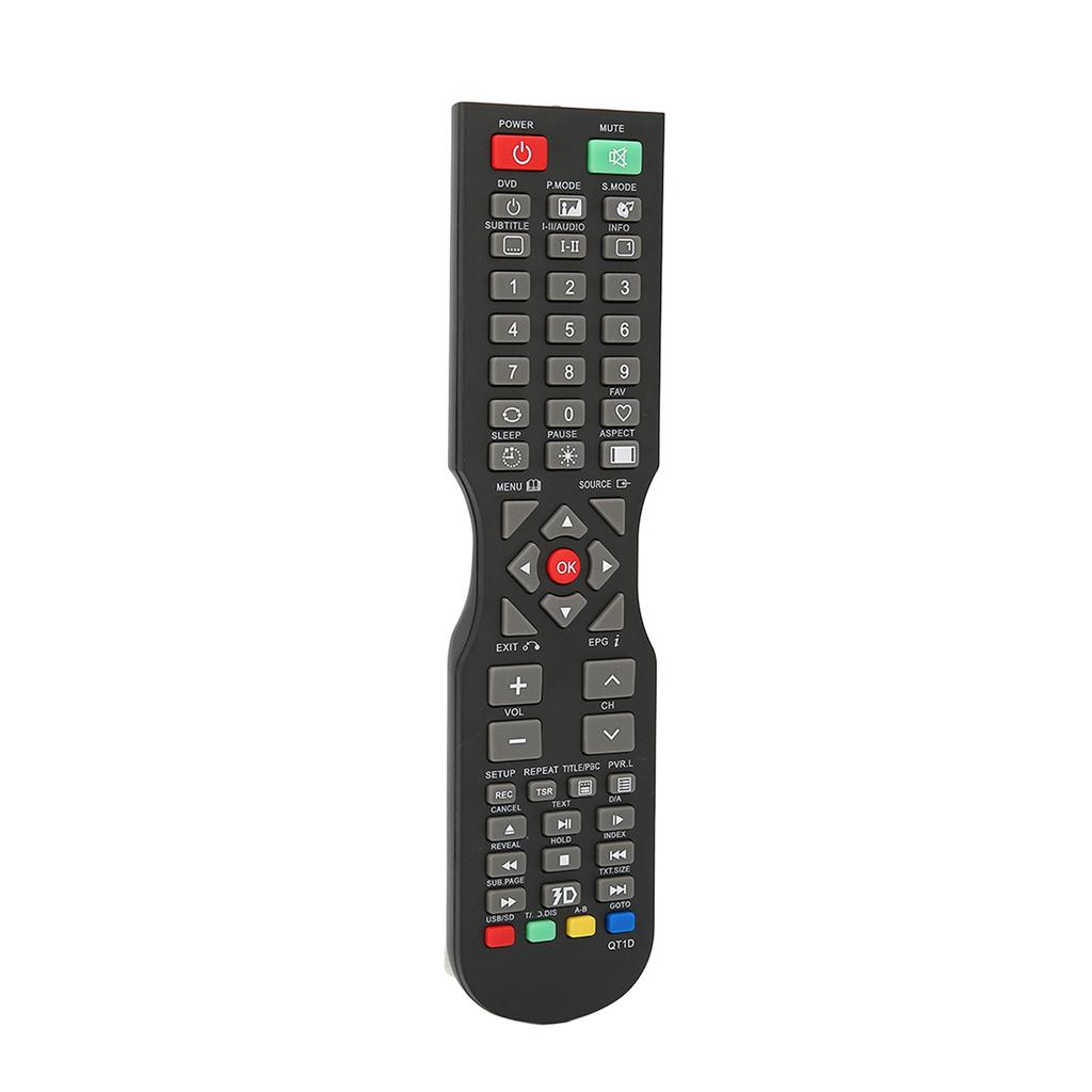 Replacement Remote Control Applicable for SONIQ QT166 QT155 QT155S QT1E E48W13AAU E40W13AAU
