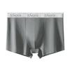 Herren 7A Antibakterielle Reine Baumwolle Boxer Briefs (3 Pack)