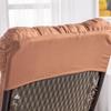 Summer Recliner & Rocking Chair Cushion: Thickened Pad for Rattan Chair, Sofa, or Bay Window