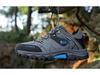 Men's Plus Size Work & Hiking Shoes - Autumn/Winter, Wear-Resistant, Construction & Outdoor Protection.