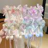 Bunter Tulpen-Haarclip für Mädchen - Süßes Prinzessinnen-Haaraccessoire