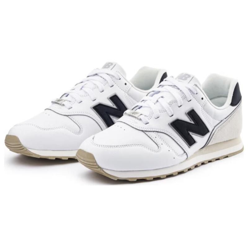 New Balance Nb 373 'White Black' Sneakers ML373PA2