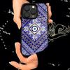 Nazar Boncugu Evil Eye Phone Case PC+TPU For IPhone 15 16 17ProMax 13 16 11 12 14 Pro Xs Max Mini Xr X Plus Cover