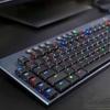 Teclas ABS de 109 Teclas para Teclados Mecánicos G915/G913/G815/G813 Antidesgaste Color Duradero