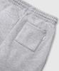 LEMAIN SECOND One-Pleat Wide Sweatpants [Gray] (Type B)