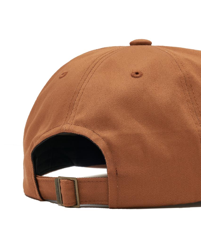 PHYSICAL DEPARTMENT Star Point Trucker Cap_Camel