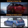 For 2005 2006 2007 2008 Mini Cooper Convertible R52 Car LED 3rd Brake Light Car Rear High Brake Light 63256961016 63256961015