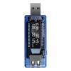 USB Current and Voltage Charger Capacity Tester USB 3-20V Charger Power Meter