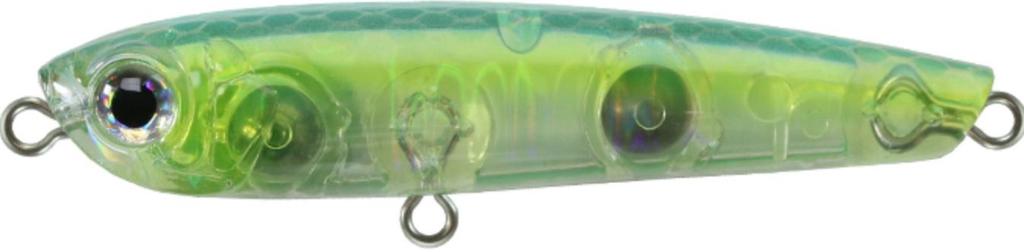 Flipper 0 Appât Sans Lèvre Bassday Umibaku ORC 50S - 4,8 G, Coulant