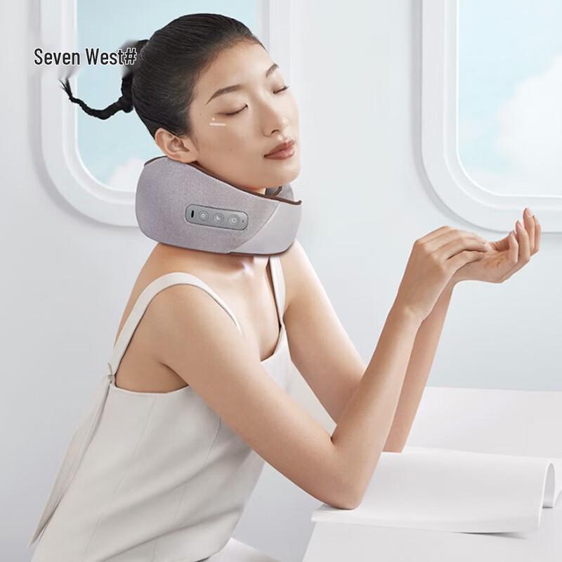 7C Portable Electric Neck Massager