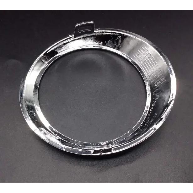 For Mercedes-Benz W251 R280 R300 R320 R350 Fog Lamp Frame Shade Plating Ring