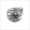Artemis Classic Debien Size 15 Silver Accessory for Men and Brand Silver 925 Ring, (ac-acr0248), Women, Jewelry, Ring,