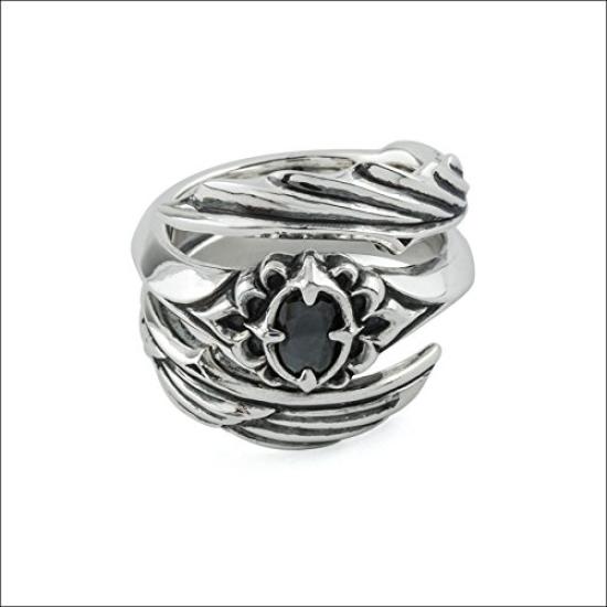 Artemis Classic Debien Size 15 Silver Accessory for Men and Brand Silver 925 Ring, (ac-acr0248), Women, Jewelry, Ring,