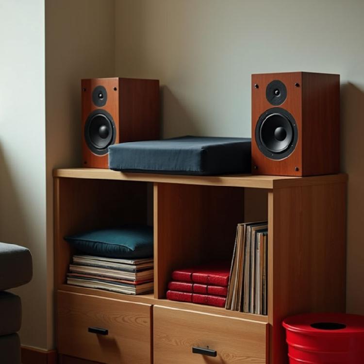 Flexible Turntable Dust Cover Washable Fabric Guard Universal Compatibility For AT-LP120XUSB Audios Equipment Protectors