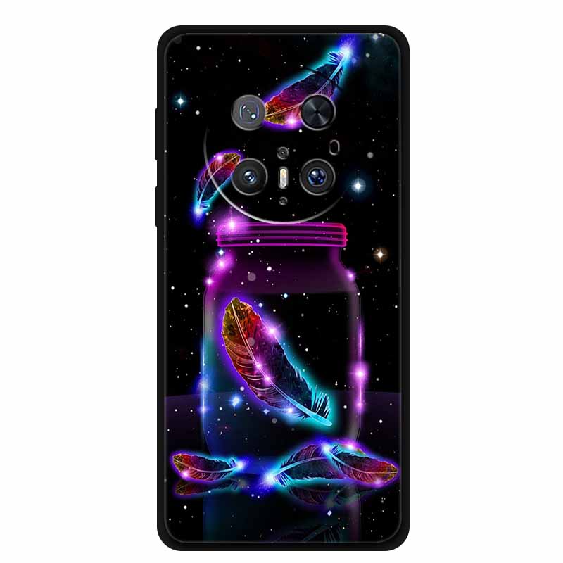 For Huawei Mate 70 Pro Case Luxury TPU Soft Silicone Cover Phone Cases for Huawei Mate70 Pro Protector Bumper Lovely Cute Coque