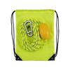 Heavy Duty Boat Tow Rope With Stainless Steel Hook Reflective Strap Tubing Rope For River Lake Pool Surf Watersports