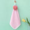 Children's Absorbent Thickened Hanging Towel