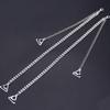 2pcs Adjustable Shoulder Straps Fashion Accessories Crystals Body Jewelry Women Rhinestones Bras Strap Wedding Dress