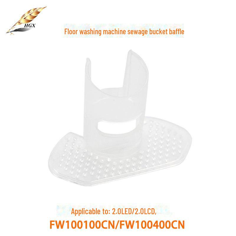 Tineco Fuwan Accesorii pentru curățarea podelei 1.0/2.0/3.0 LED/LCD Perii și filtre cu role