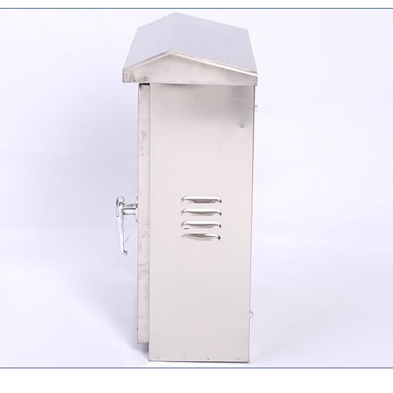Hengyongsheng Stainless Steel Outdoor Rainproof Control Box