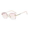 Blue Ray Blocking Anti-Blue Light Reading Glasses Eye Protection Vintage Hyperopia Glasses Glitter Frame Luxury Diamond