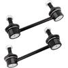 Kit de 2 Peças de Links Finais da Barra Estabilizadora Dianteira Compatível Com Chevy Colorado 2005-2012, Para GMC Canyon 2004-2012, Para Isuzu i-280 2006, Para i-290 2007-2008