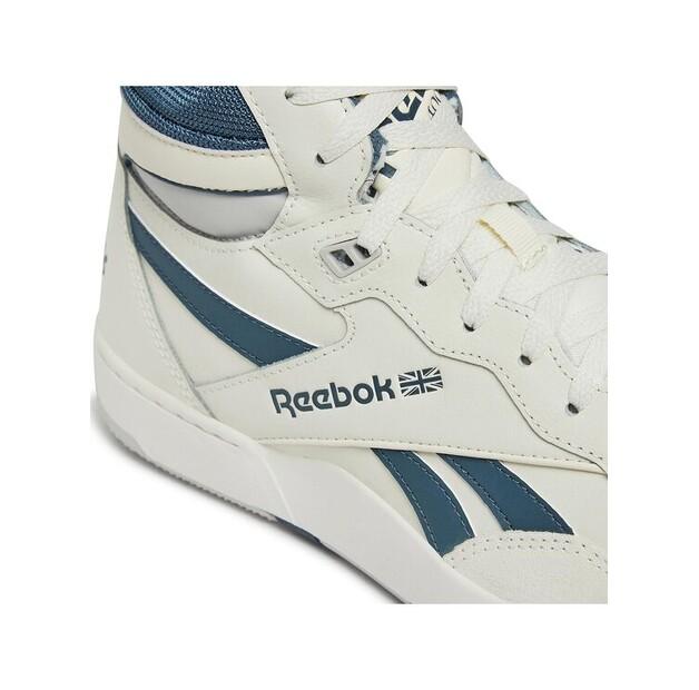 Мужские кроссовки Reebok Bb 4000 ii mid id1522 белый