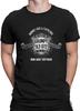Gift for Men Grumpy Old GITS Club Moan About Everything! Novelty T Shirt Black