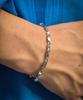 Iamj Twist Bar Bracelet (2 Types)