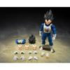 NACIONES TAMASHII SH. Figuarts Dragon Ball Z Vegeta (Guerrero Z)