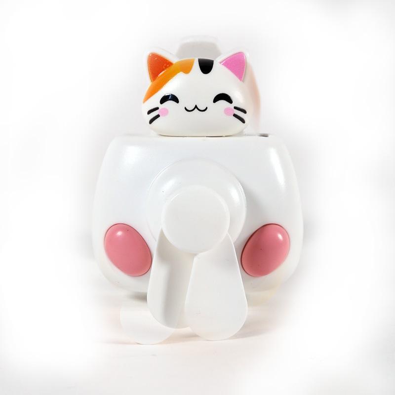 

Summer Cartoon Mini USB Rechargeable Children s Portable Fan Custom/Wholesale/Cross-border