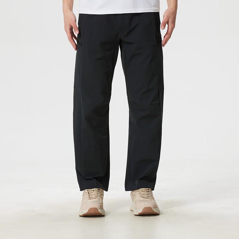 Under Armour Breathable Comfortable Outdoor Training Knitted Sports Pants Men bottoms 6014260-001