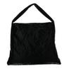 ACOCK Women's Padded Large Shopper Bag, Black