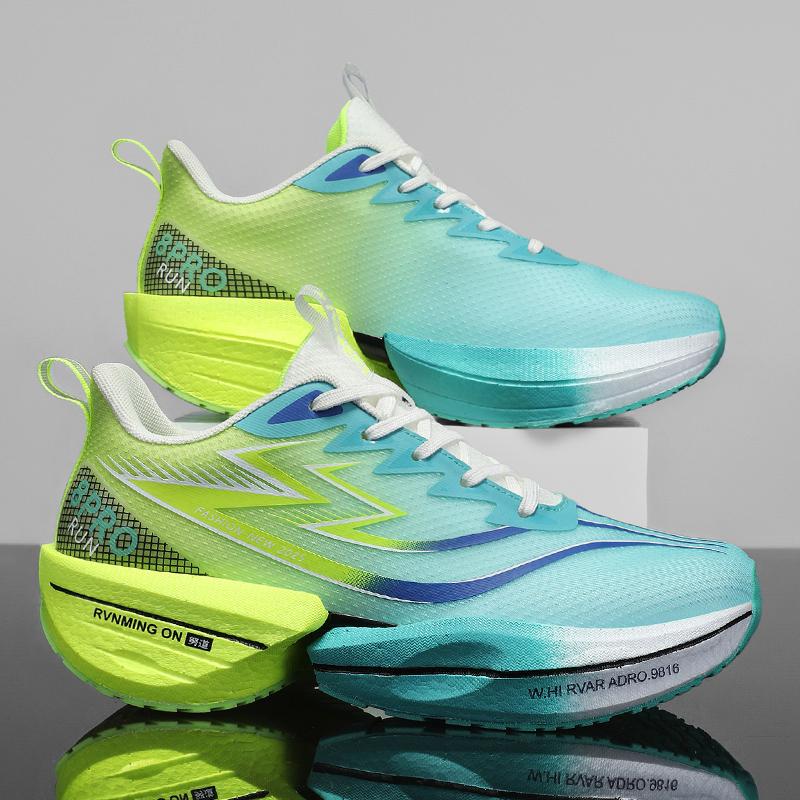 Sneakers Men's Women's Mesh Comfortable Breathable Tennis Shoes High-quality Couple Cushioning Anti Slip Training Running Shoes