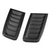 Auto Car ABS Bonnet Air Vent Modified Accessory Fits for Ford Focus RS MK2Hydrographics Transfer Printing