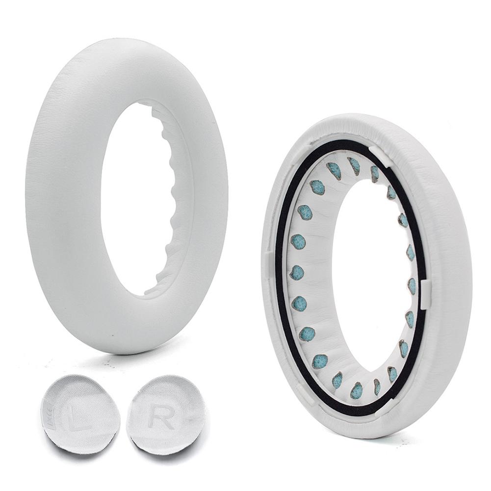 Protein Leather/Sheepskin with Memory Foam Headphones Ear Pads Noise Cancelling Ear Cushions for Bose 700 (NC700) Headphones