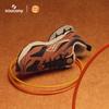 SAUCONY GRID FUSION X Lay's Collaboration Retro Casual Shoes