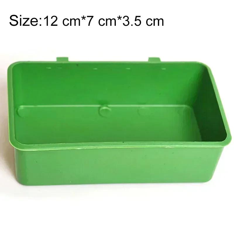 Multifunction Cage Standing Wash Shower Box Bird Toys Pet Bird Cleaning Products Birdcage Bird Food Tray Parrot Bathtub Animal