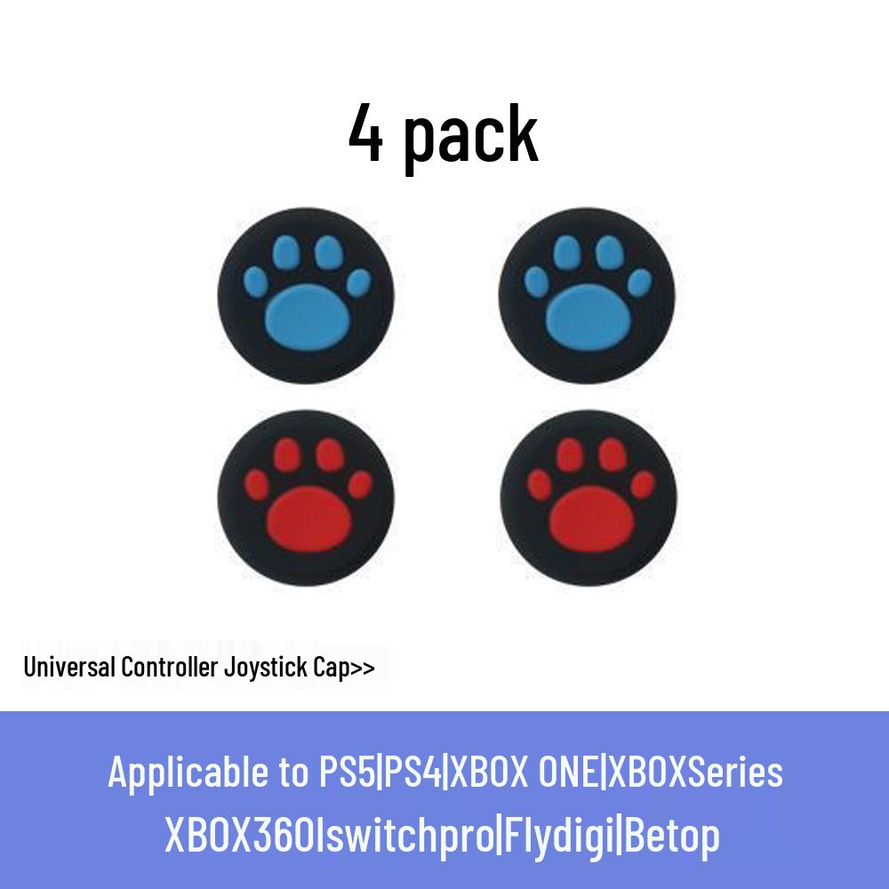 

Силиконовые колпачки для джойстиков контроллеров в стиле Tears of the Kingdom для PS5, Switch Pro, Xbox 360, PS4, Beitong.