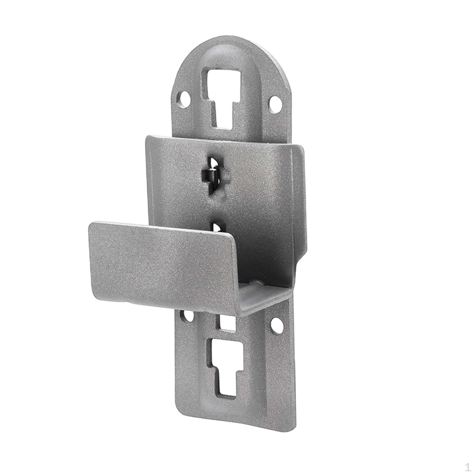 

Кронштейн для рельса кровати, шарнирная балка, уголок для деревянных кроватей, каркас гардероба, балки U Gray